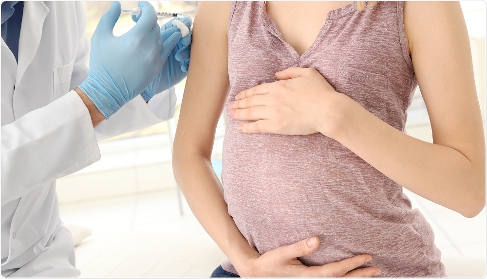 Pregnancy flu vaccine